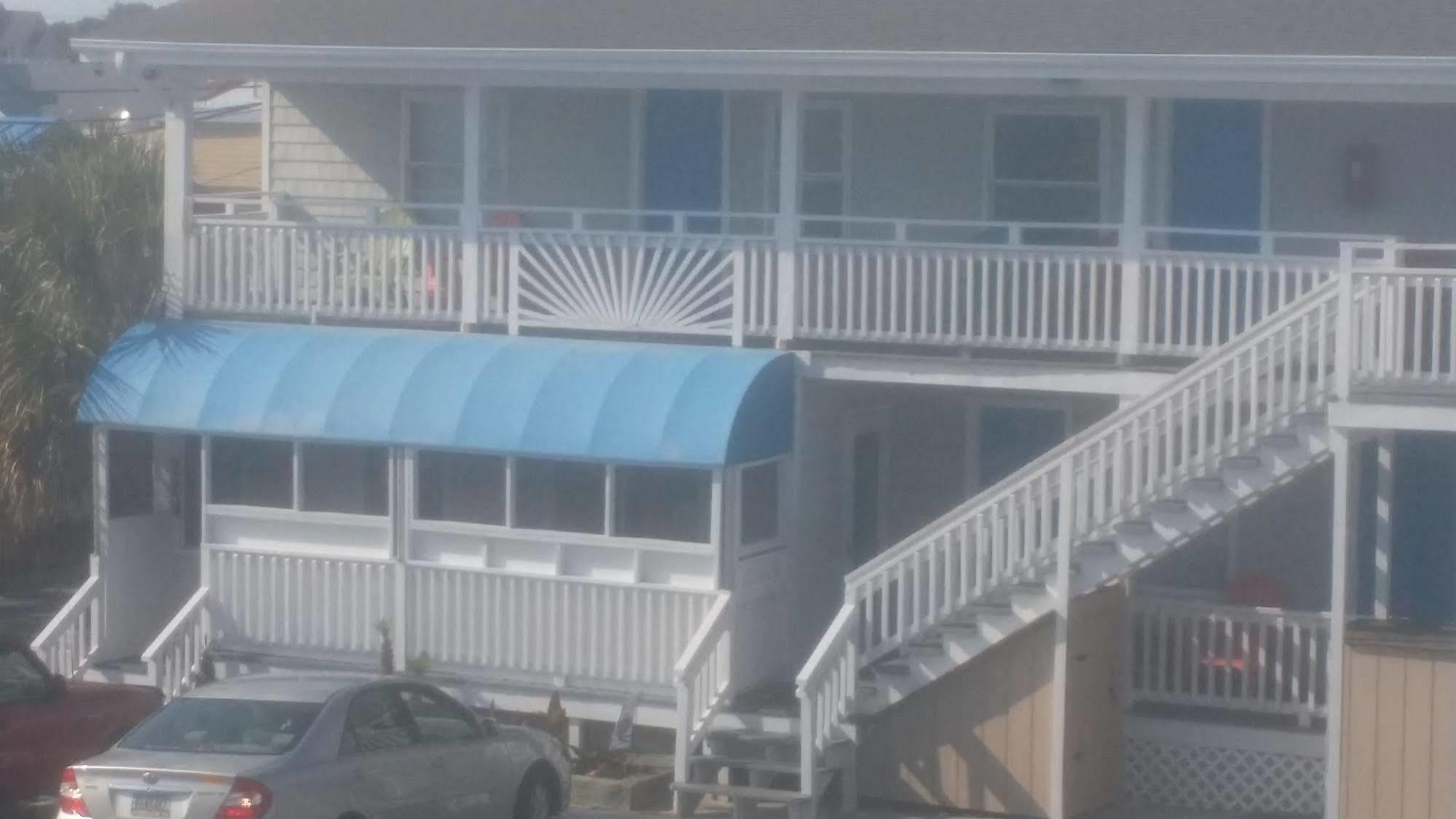 Seawitch Motel Carolina Beach Luaran gambar