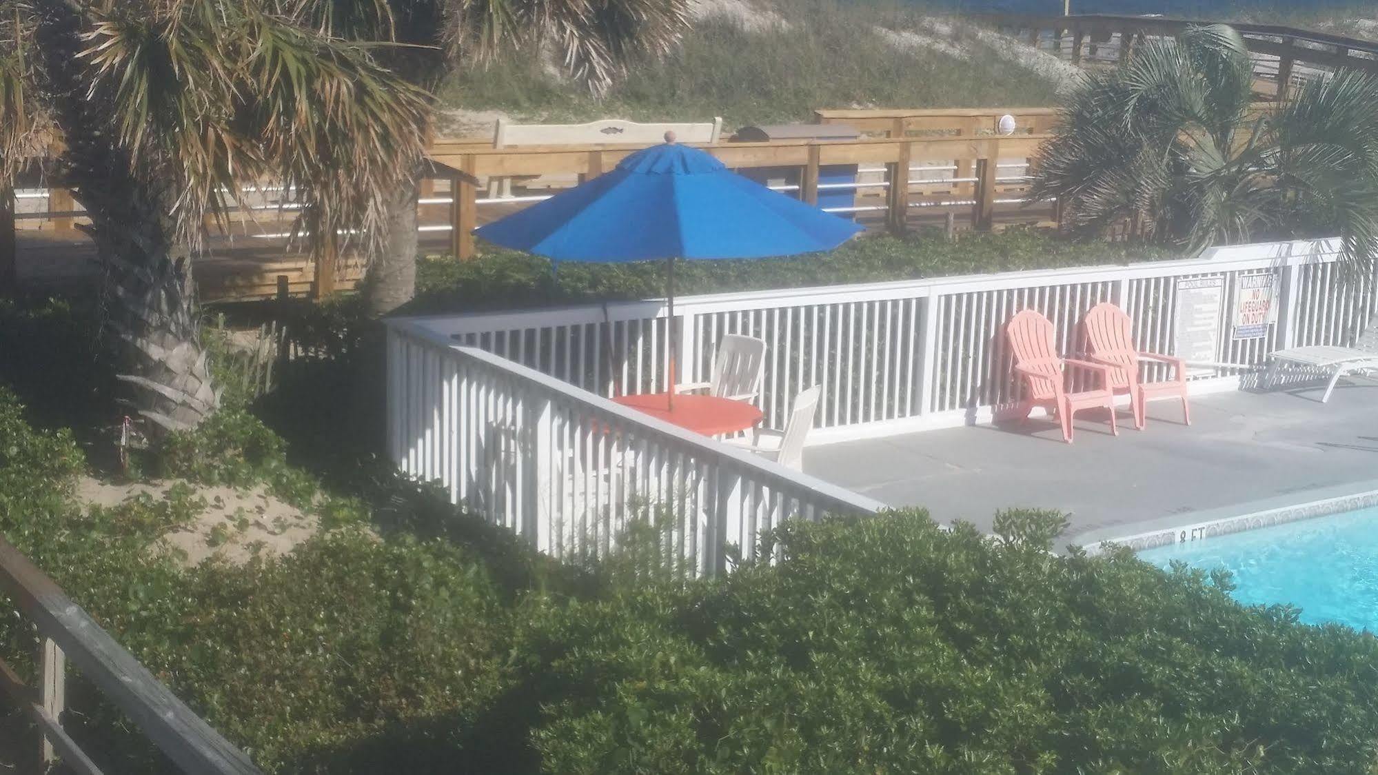 Seawitch Motel Carolina Beach Luaran gambar